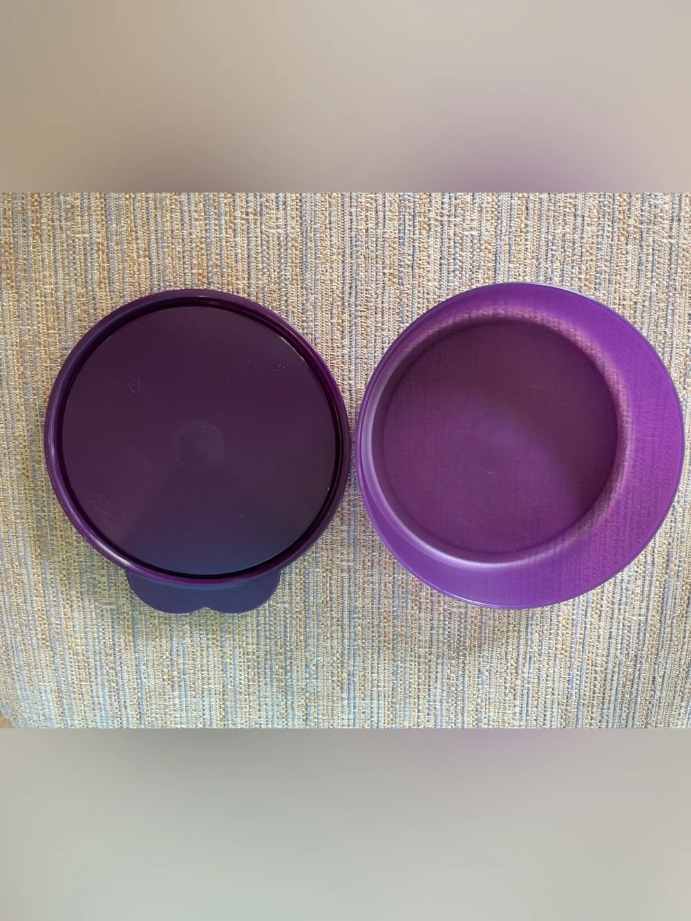 Tupperware A Little Bit of Everything Lunch/Leftover Set NEW